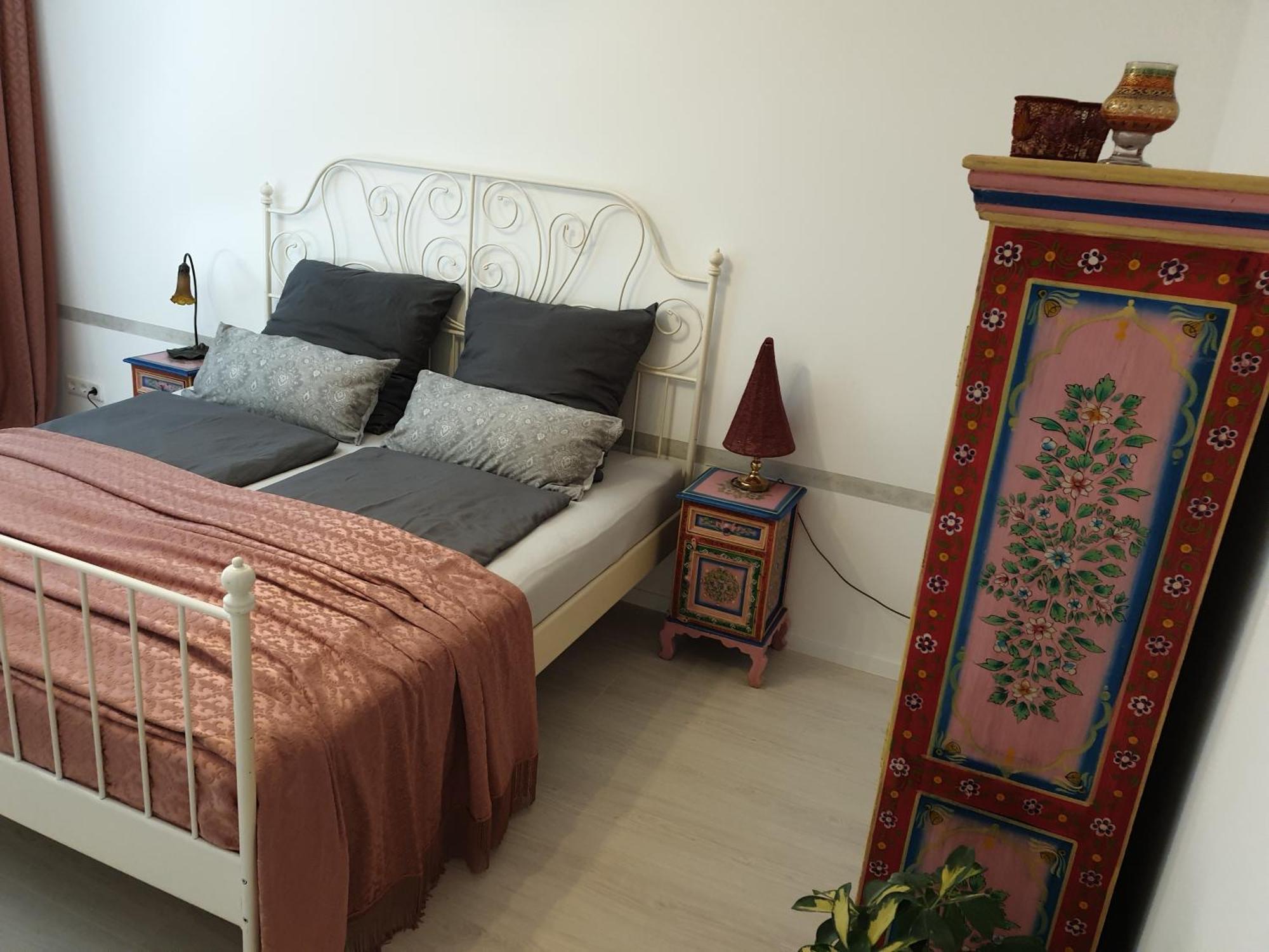 Homestay Mit Charme Sonne Nuremberg